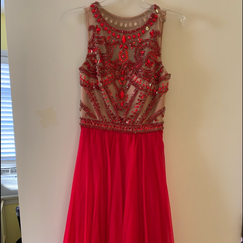 Evening Gown